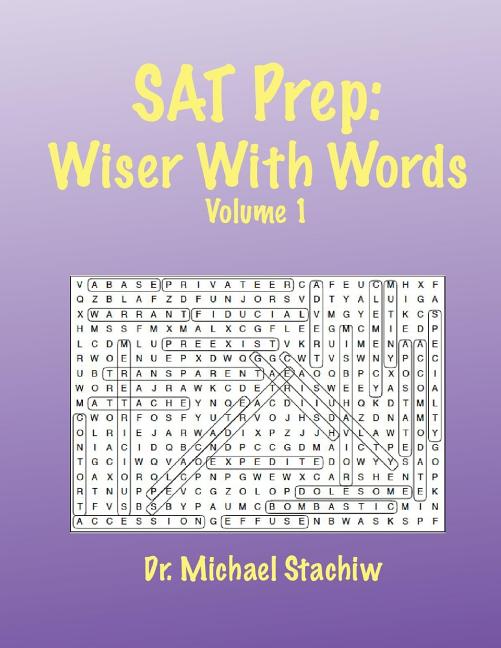 SAT Prep: Wiser with Words: Volume 1 - Ingram