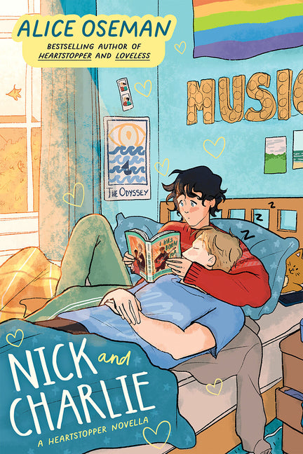 Nick and Charlie - Ingram