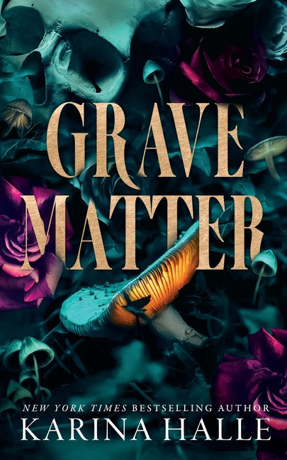 Grave Matter - Ingram