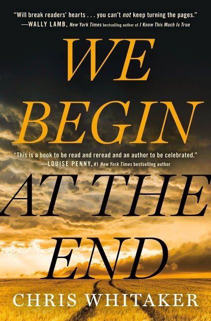 We Begin at the End - Ingram