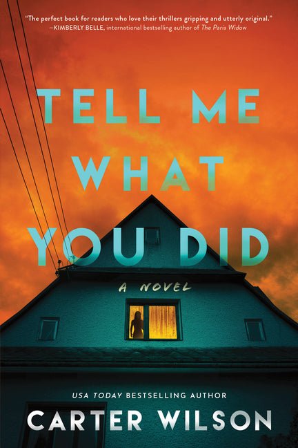 Tell Me What You Did - Ingram