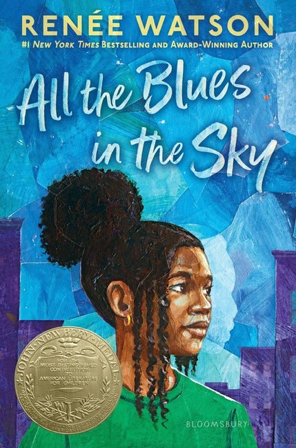 All the Blues in the Sky: Winner of the Newbery Medal - Ingram