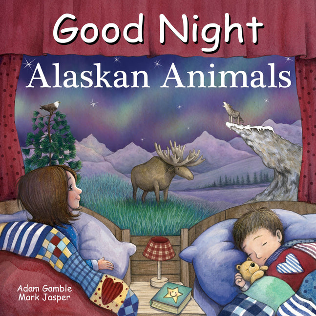 Good Night Alaskan Animals - Ingram