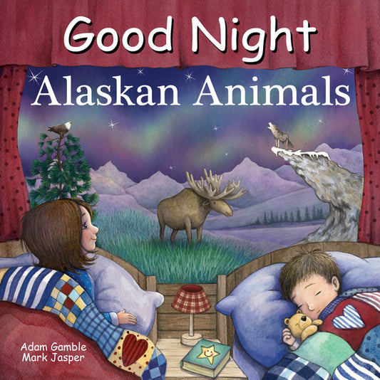 Good Night Alaskan Animals - Ingram