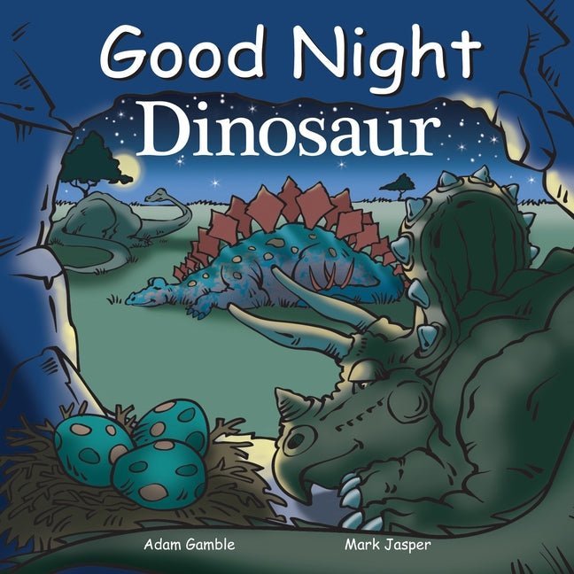 Good Night Dinosaur - Ingram