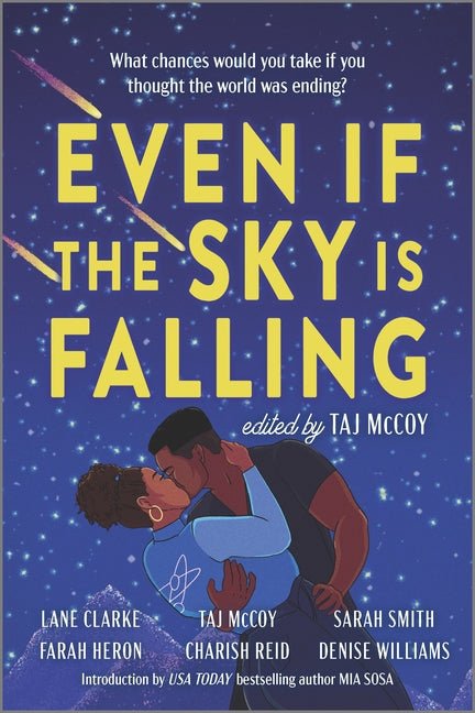 Even If the Sky Is Falling (Original) - Ingram
