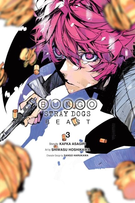 Bungo Stray Dogs: Beast, Vol. 3: Volume 3 - Ingram
