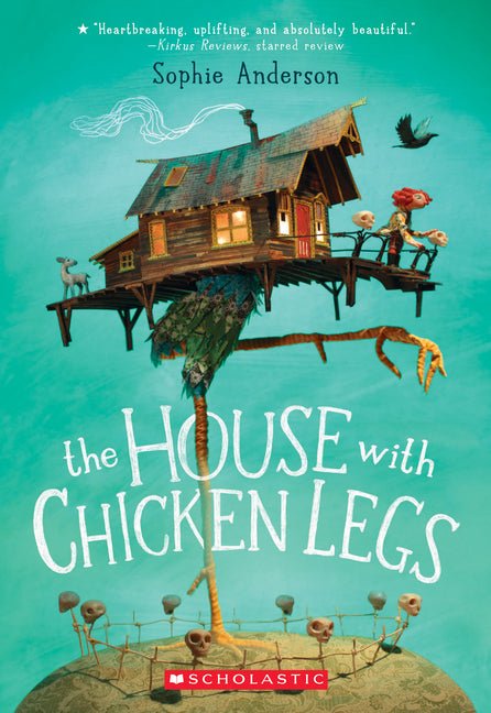 The House with Chicken Legs - Ingram