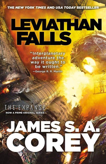 Leviathan Falls - Ingram