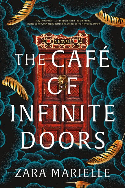 The Café of Infinite Doors - Ingram