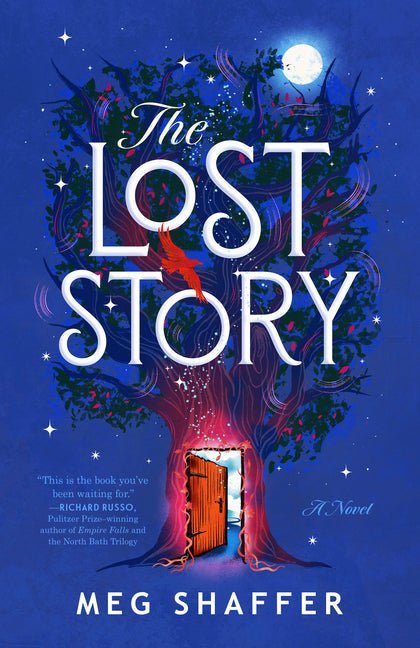 Lost Story - Ingram