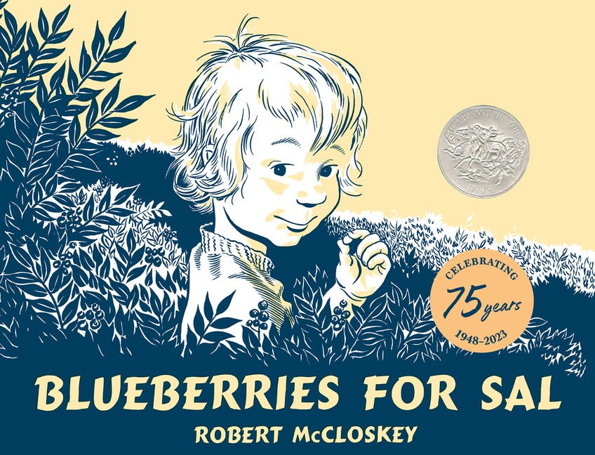 Blueberries for Sal - Ingram