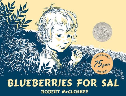 Blueberries for Sal - Ingram