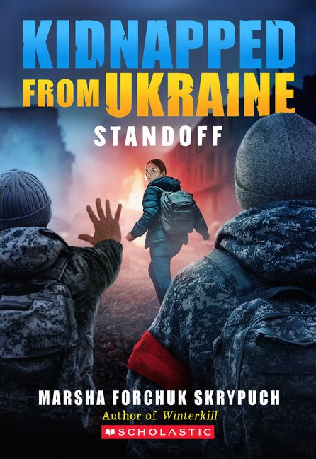 Standoff (Kidnapped from Ukraine #2) - Ingram
