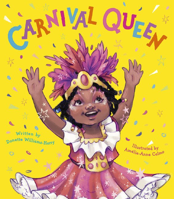 Carnival Queen - Ingram