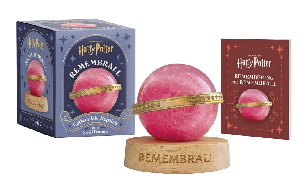 Harry Potter Remembrall