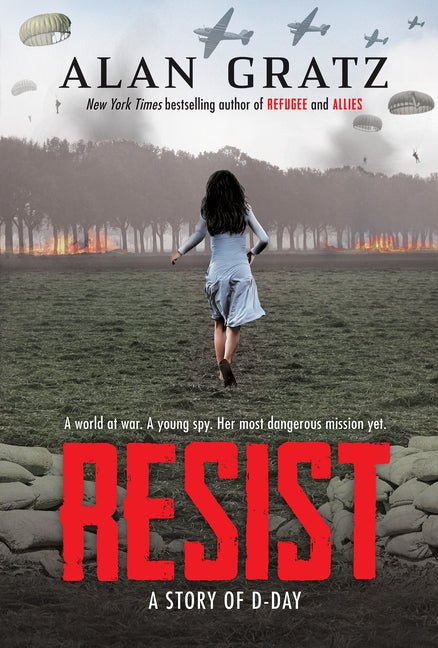 Resist: A Story of D-Day - Ingram