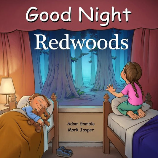Good Night Redwoods - Ingram