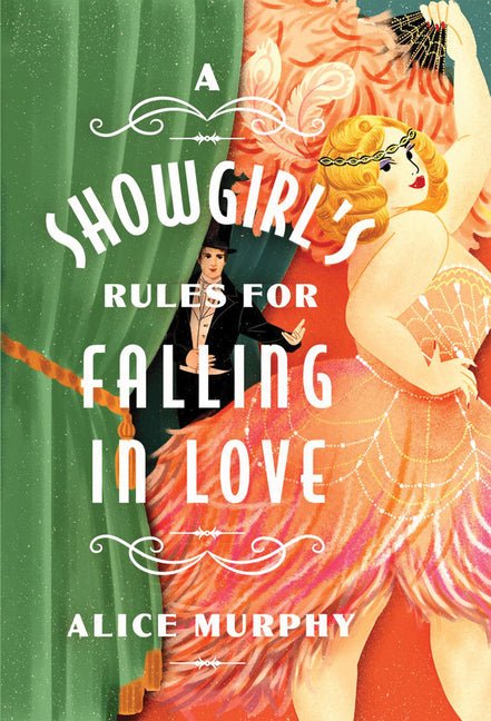 Showgirl's Rules for Falling in Love - Ingram