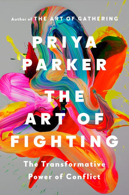 The Art of Fighting: The Transformative Power of Conflict
