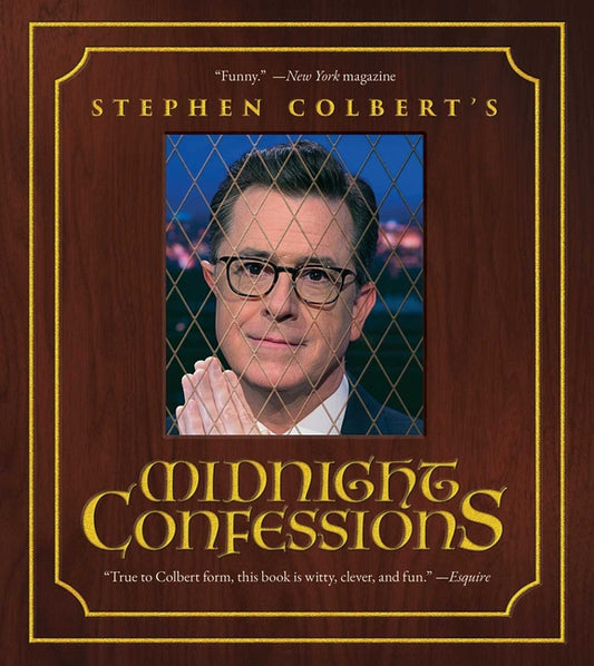 Stephen Colbert's Midnight Confessions - Ingram
