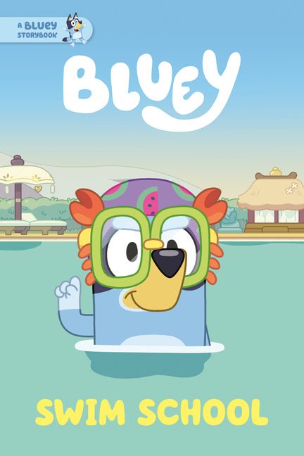 Swim School: A Bluey Storybook - Ingram