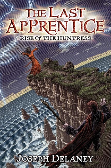 The Last Apprentice: Rise of the Huntress (Book 7) - Ingram