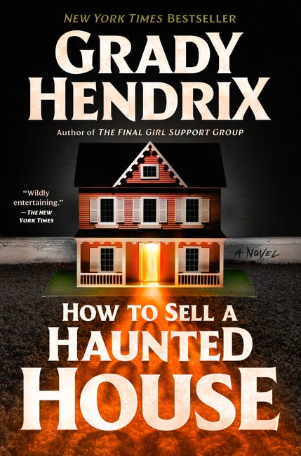 How to Sell a Haunted House - Ingram
