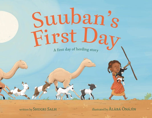Suuban's First Day: A First Day of Herding Story - Ingram