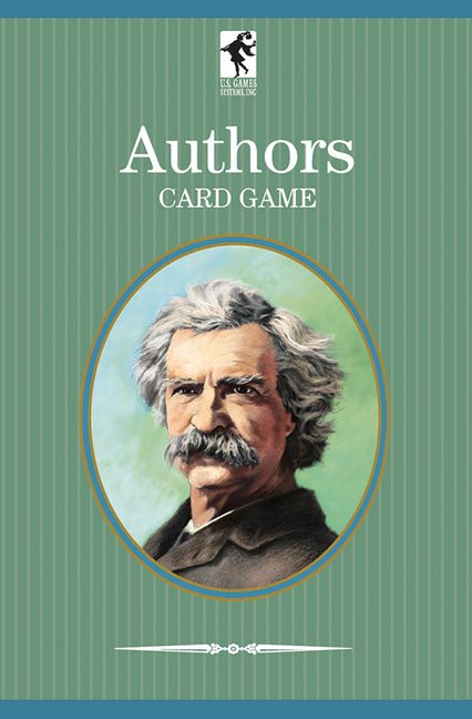 Authors Card Game - Ingram