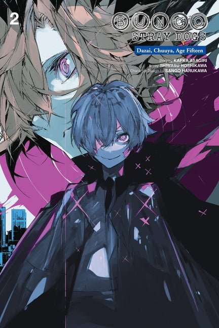 Bungo Stray Dogs: Dazai, Chuuya, Age Fifteen, Vol. 2 - Ingram