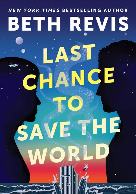 Last Chance to Save the World - Ingram