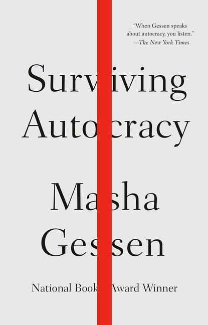Surviving Autocracy - Ingram