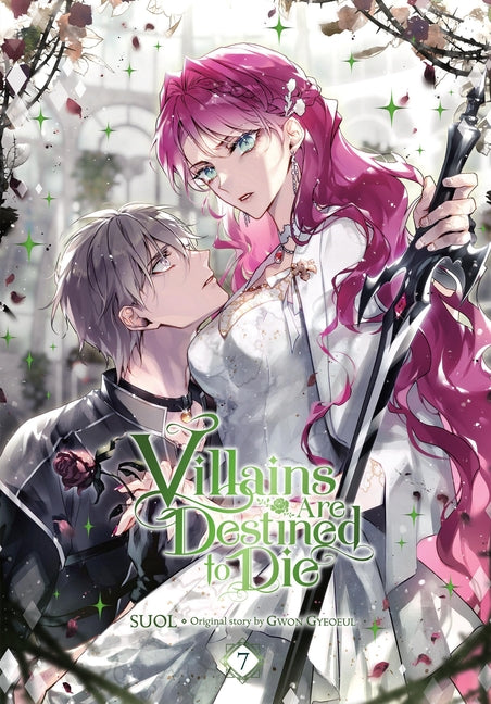 Villains Are Destined to Die, Vol. 7 - Ingram