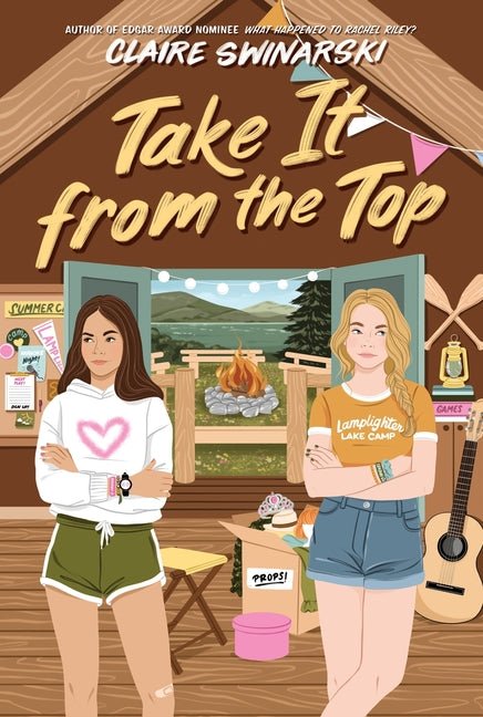 Take It from the Top - Ingram