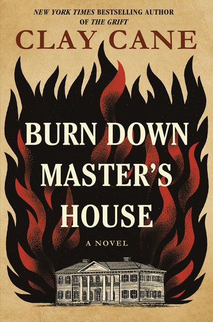 Burn Down Master's House - Ingram