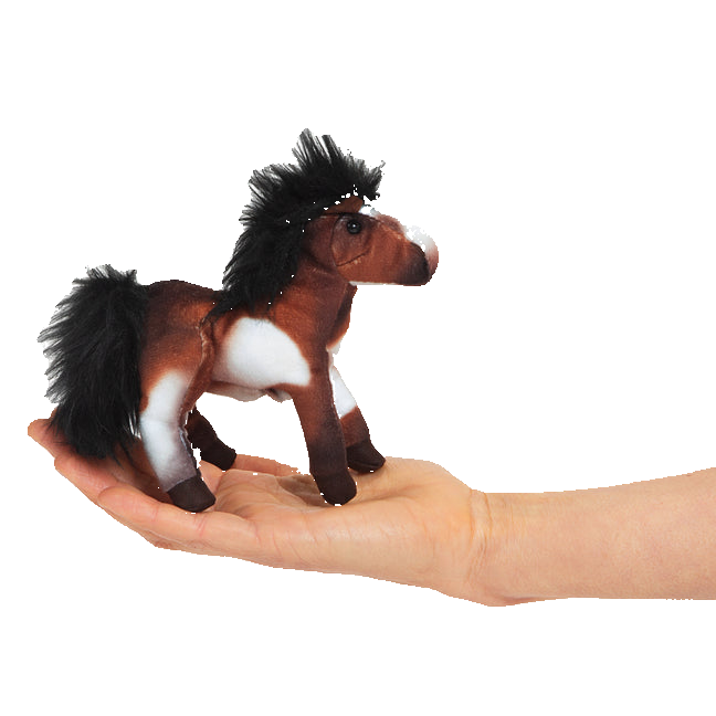 Horse Finger Puppet