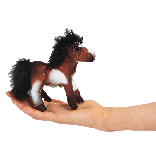 Horse Finger Puppet