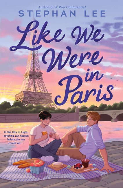Like We Were in Paris - Ingram