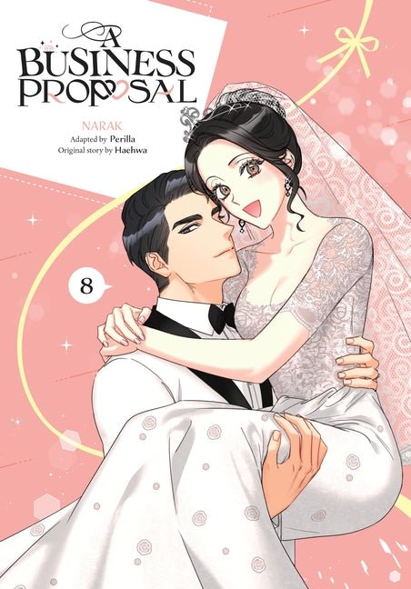 Business Proposal, Vol. 8 - Ingram