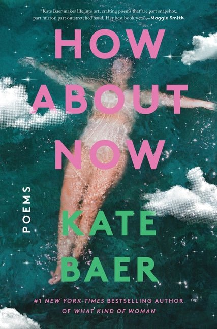 How about Now: Poems - Ingram