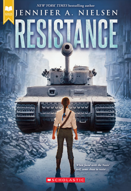 Resistance (Scholastic Gold) - Ingram
