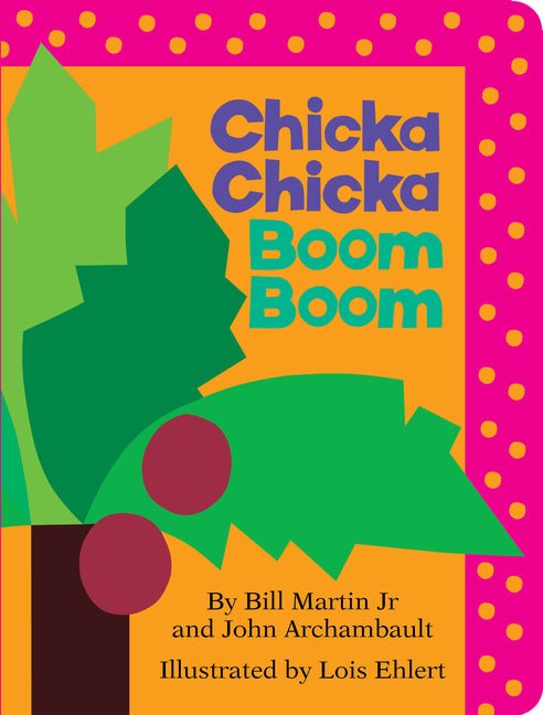 Chicka Chicka Boom Boom - Ingram
