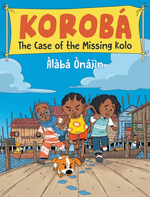 Case of the Missing Kolo - Ingram