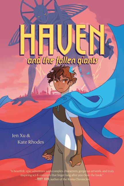 Haven and the Fallen Giants - Ingram