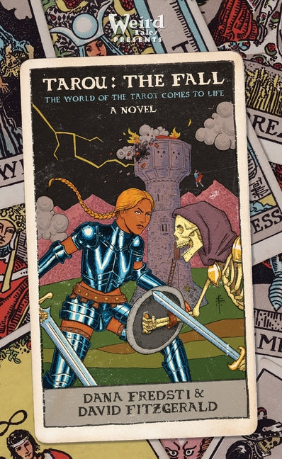 Tarou: The Fall - Ingram