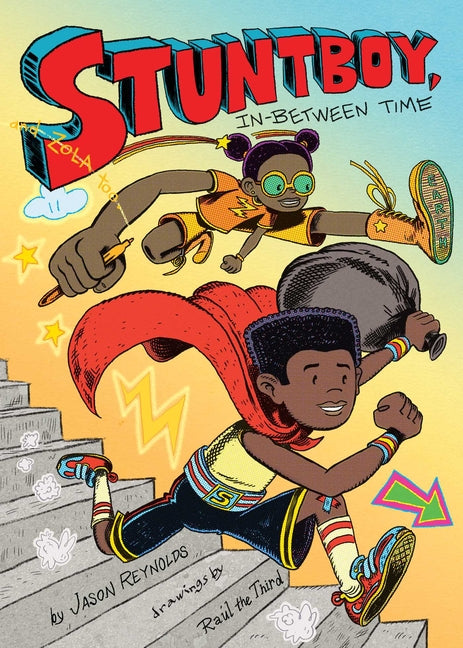 Stuntboy, In-Between Time - Ingram