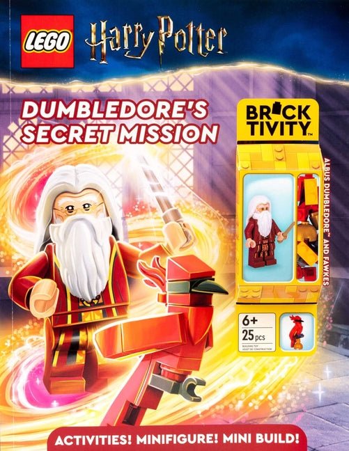 Lego Harry Potter: Dumbledore's Secret Mission - Ingram