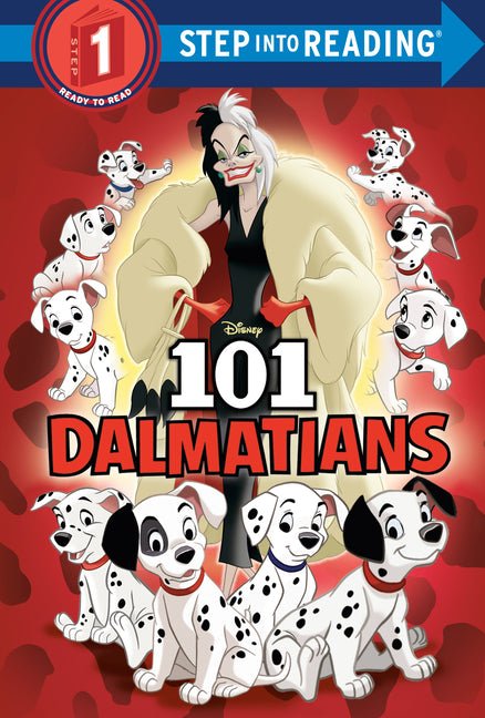 101 Dalmatians (Disney 101 Dalmatians) - Ingram