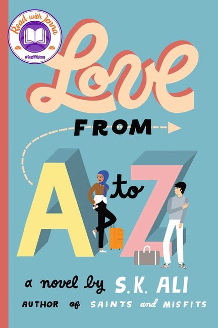 Love from A to Z (Reprint) - Ingram